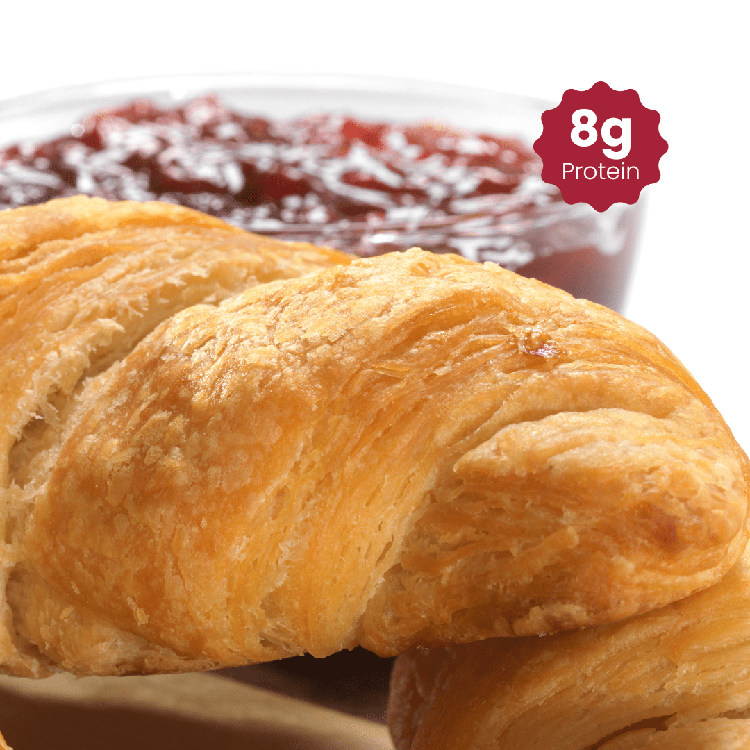 Butter Flake SmartCroissant™ - WiO SmartFoods