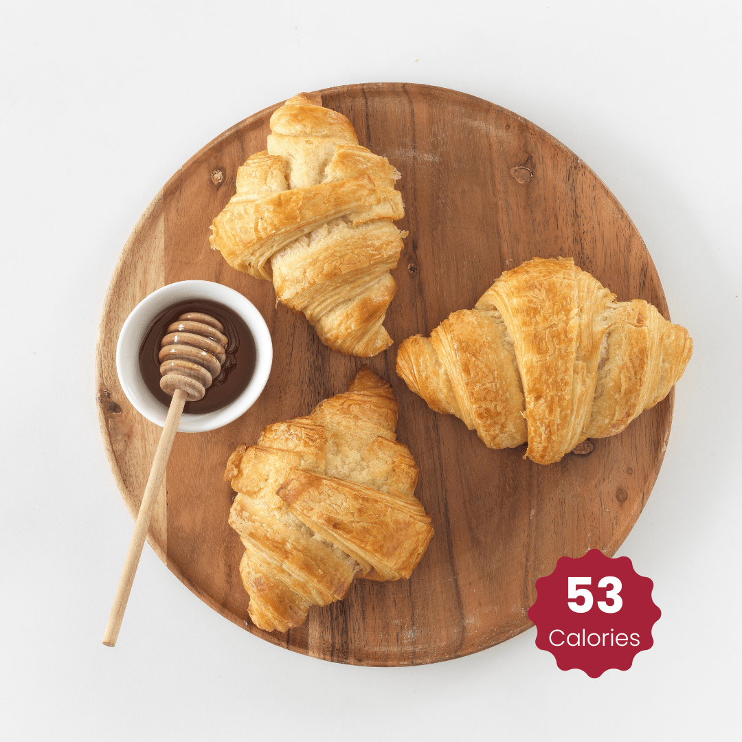 Butter Flake SmartCroissant™ - WiO SmartFoods