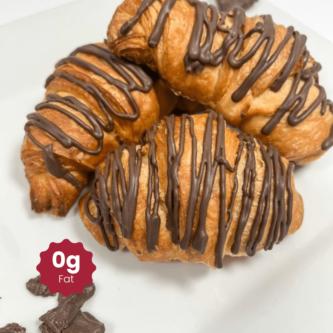 Chocolate Covered SmartCroissant™ - WiO SmartFoods