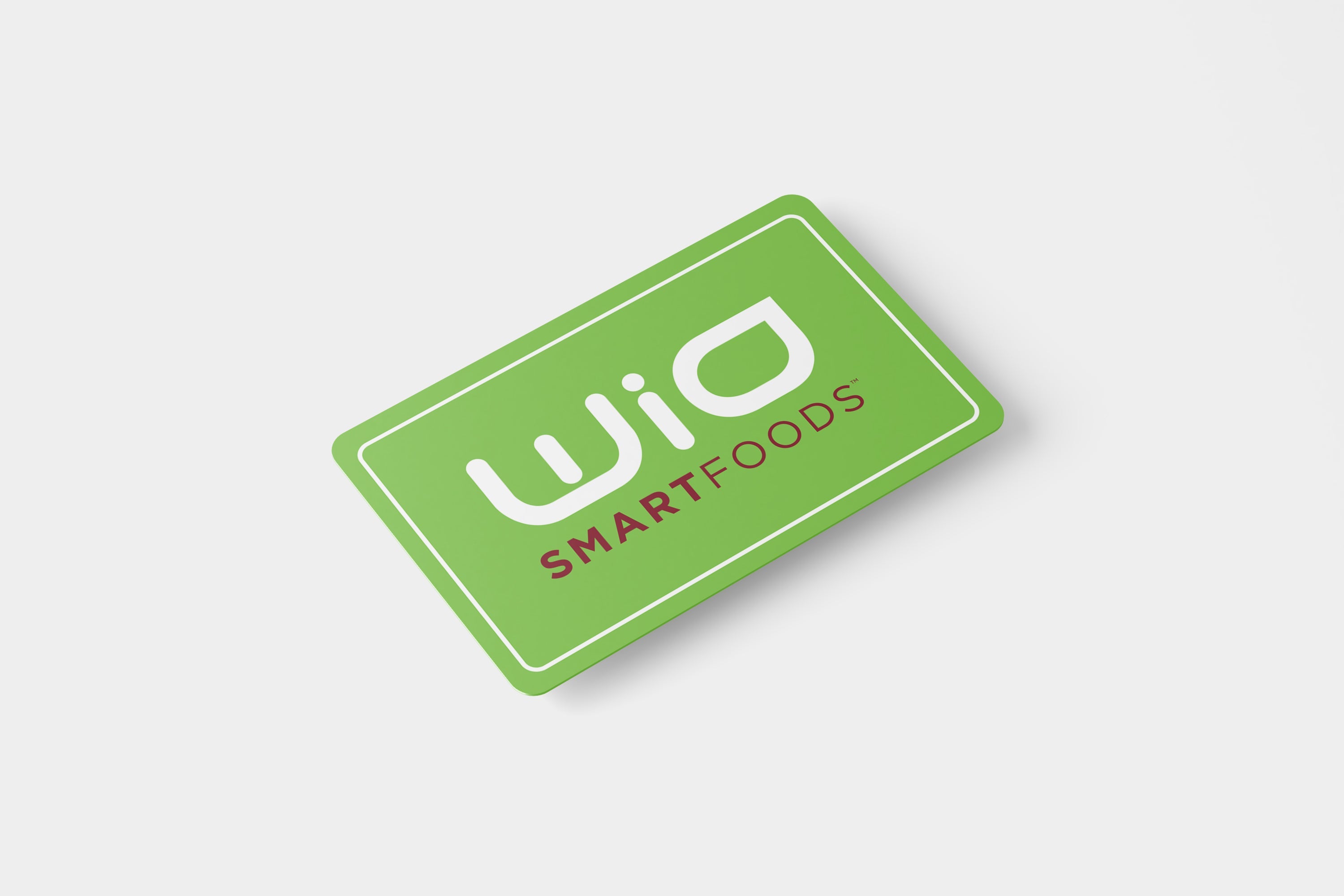 eGift Card - WiO SmartFoods