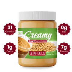 Creamy Peanut Butter