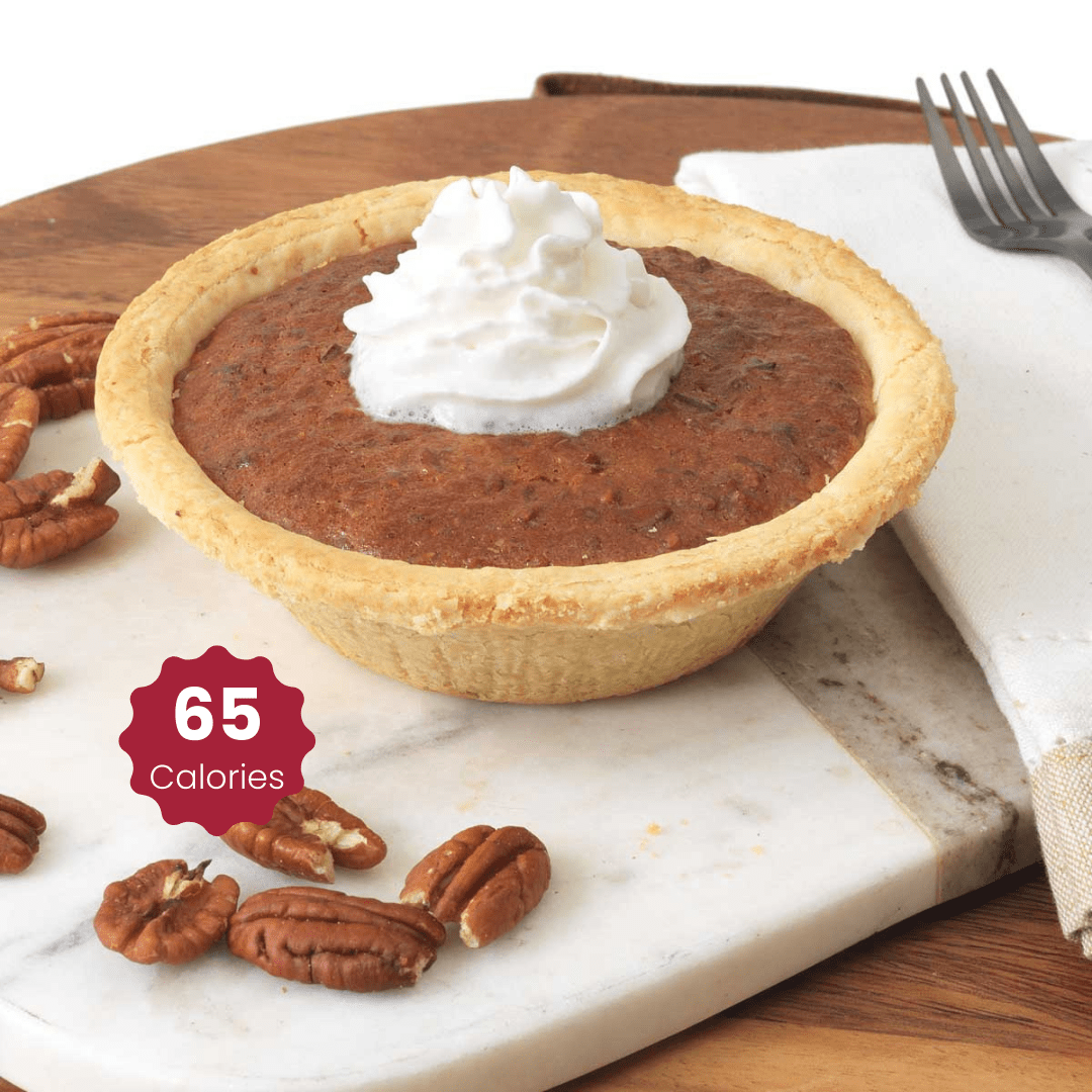 Pecan SmartPie™ - WiO SmartFoods