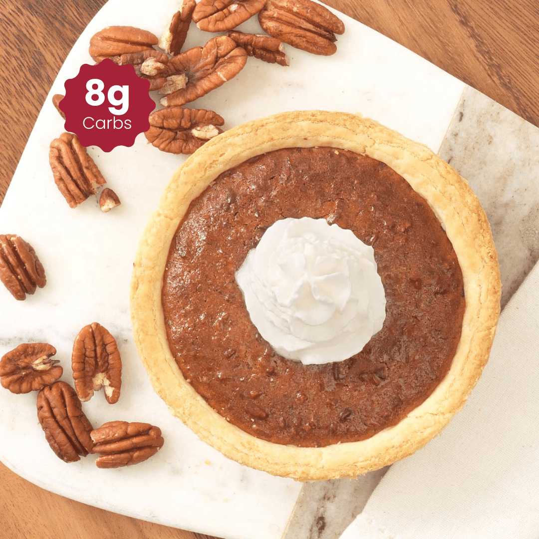 Pecan SmartPie™ - WiO SmartFoods