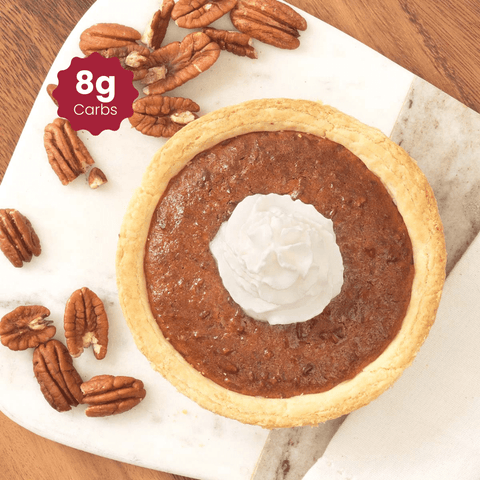 Pecan SmartPie™ - WiO SmartFoods