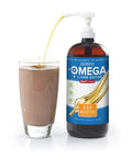 Pro Omega™ Oil (32oz) + Liver Detox - WiO SmartFoods