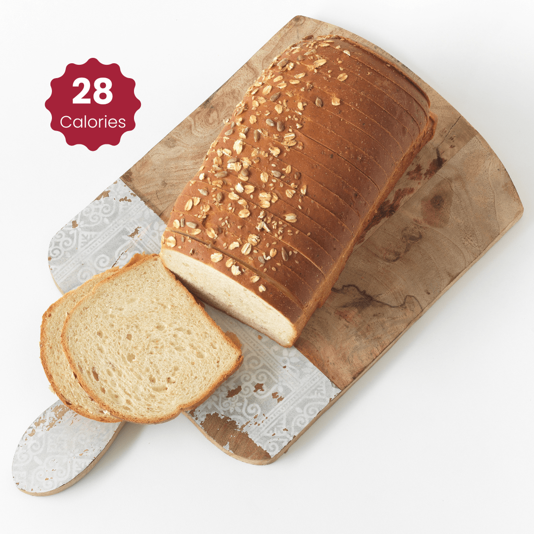 SmartBread™ 5 Grain Wheat - WiO SmartFoods