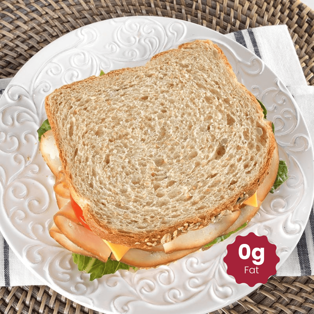 SmartBread™ 5 Grain Wheat - WiO SmartFoods