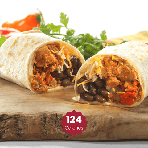 SmartBurrito™ Chicken - WiO SmartFoods