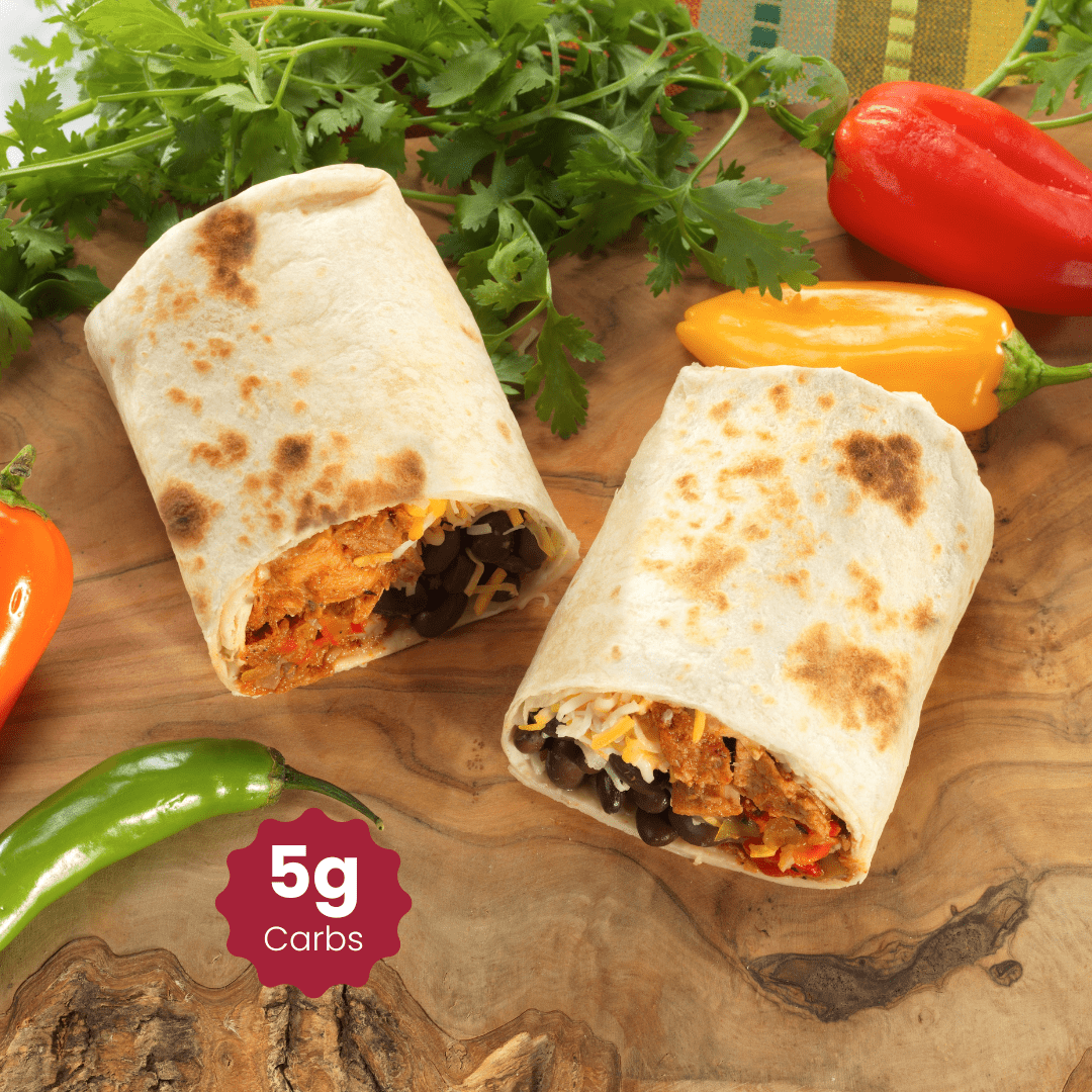 SmartBurrito™ Chicken - WiO SmartFoods