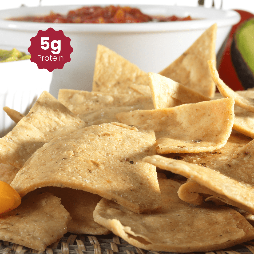 SmartChips™ Corn Chips - WiO SmartFoods