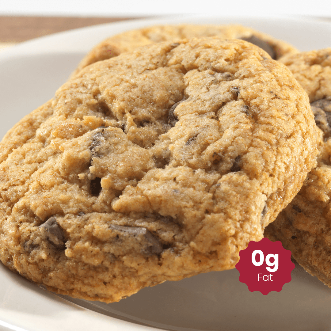 SmartCookie™ Chocolate Chip - WiO SmartFoods