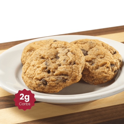 SmartCookie™ Chocolate Chip - WiO SmartFoods