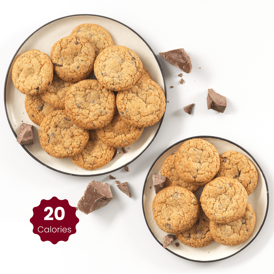 SmartCookie™ Chocolate Chip - WiO SmartFoods