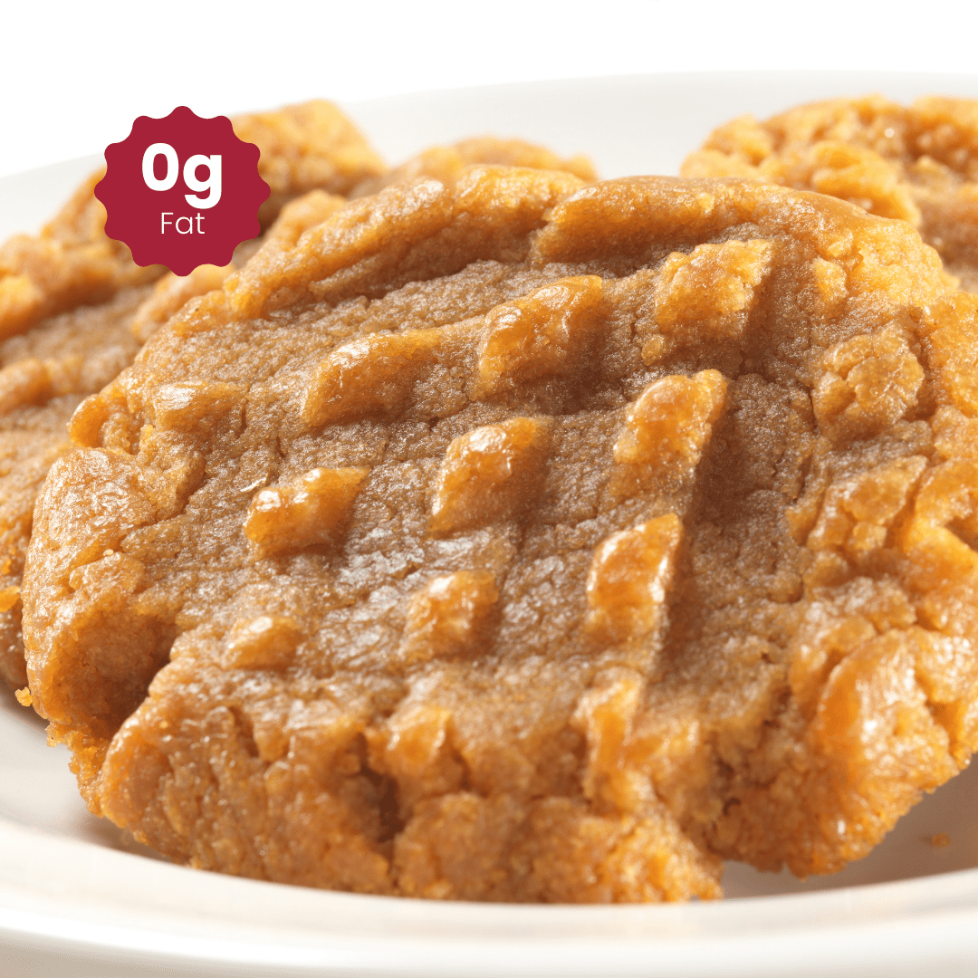 SmartCookie™ Peanut Butter Cookie - WiO SmartFoods