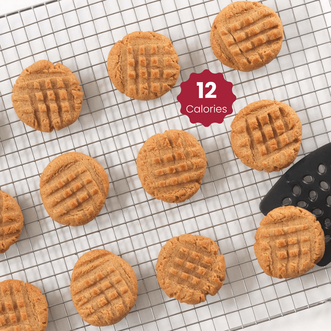 SmartCookie™ Peanut Butter Cookie - WiO SmartFoods