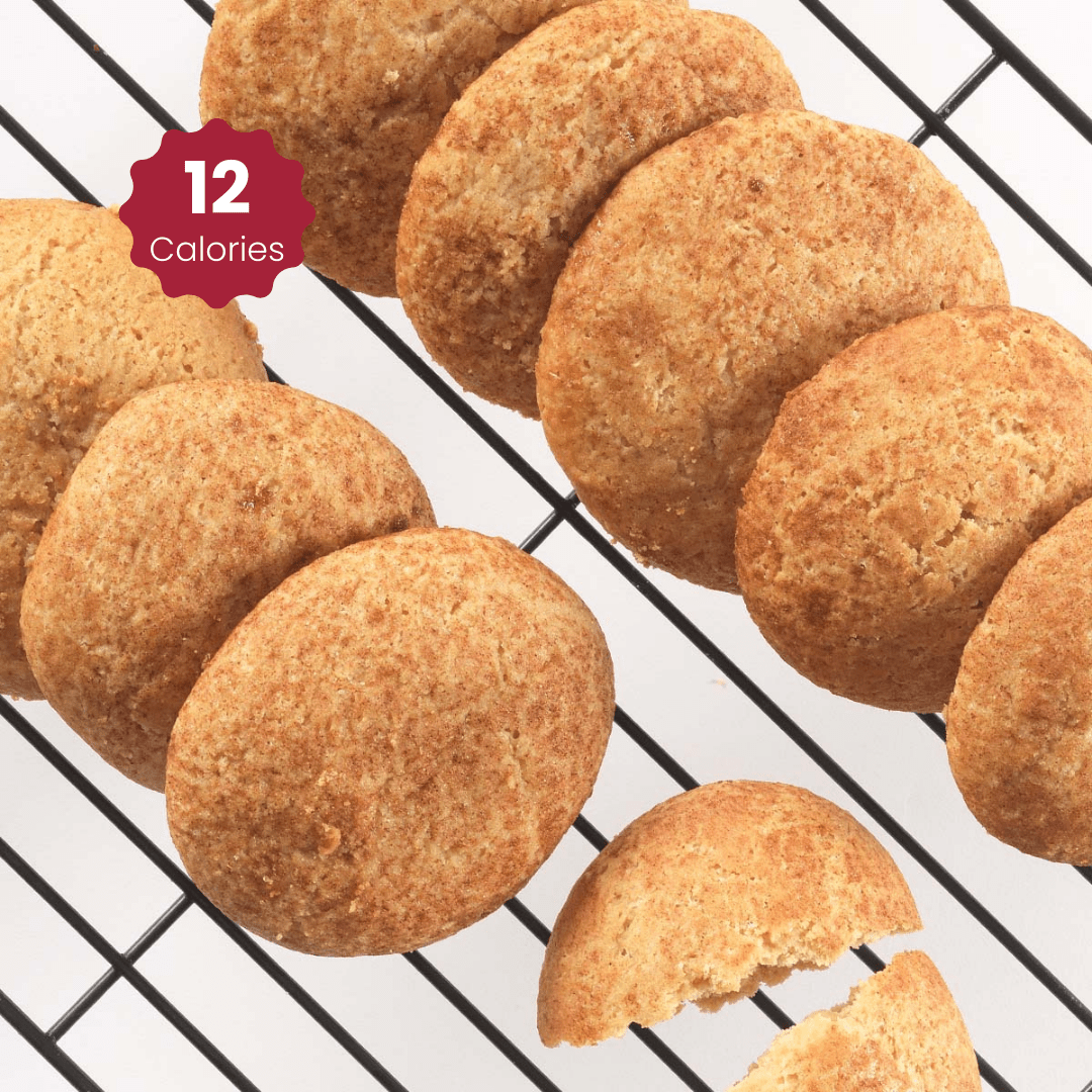 SmartCookie™ Snickerdoodle - WiO SmartFoods