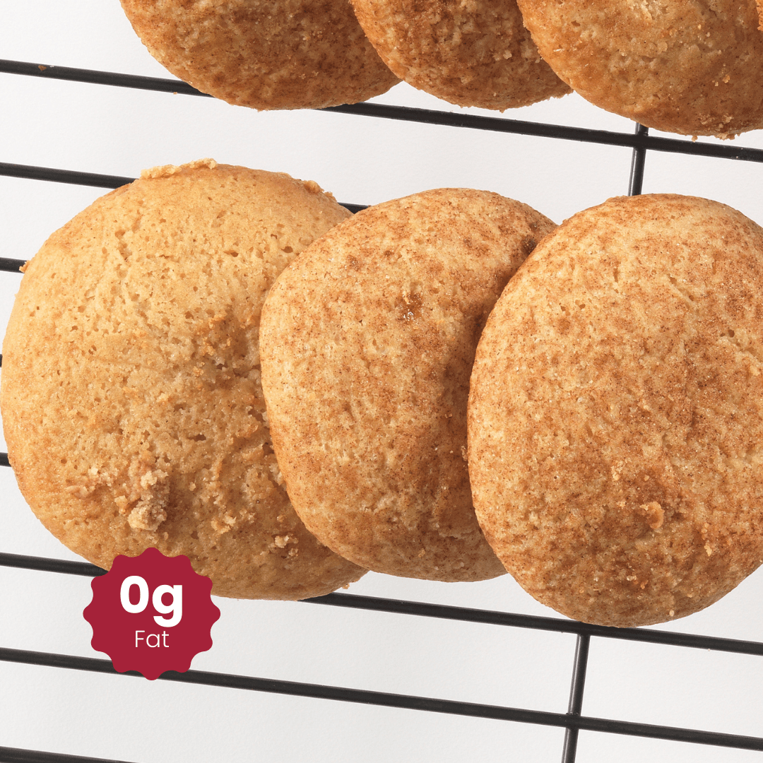 SmartCookie™ Snickerdoodle - WiO SmartFoods