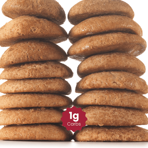 SmartCookie™ Snickerdoodle - WiO SmartFoods