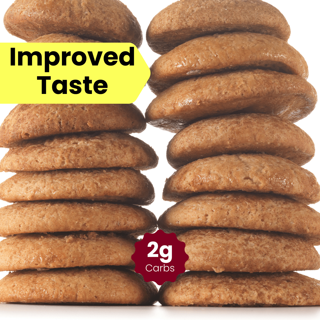 SmartCookie™ Snickerdoodle - WiO SmartFoods