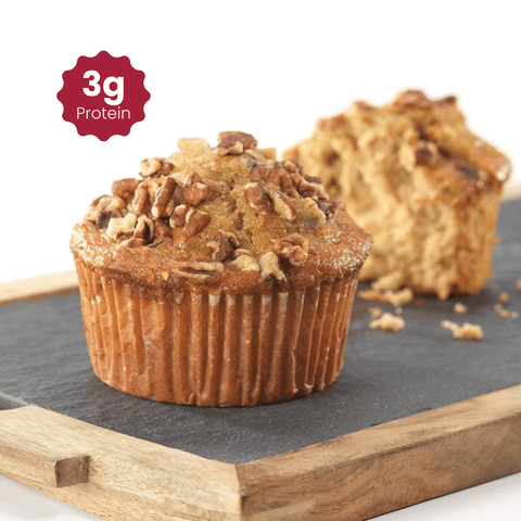 SmartMuffin™ Carrot Cake - WiO SmartFoods