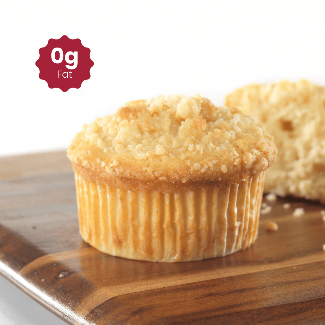 SmartMuffin™ Lemon Crumble - WiO SmartFoods