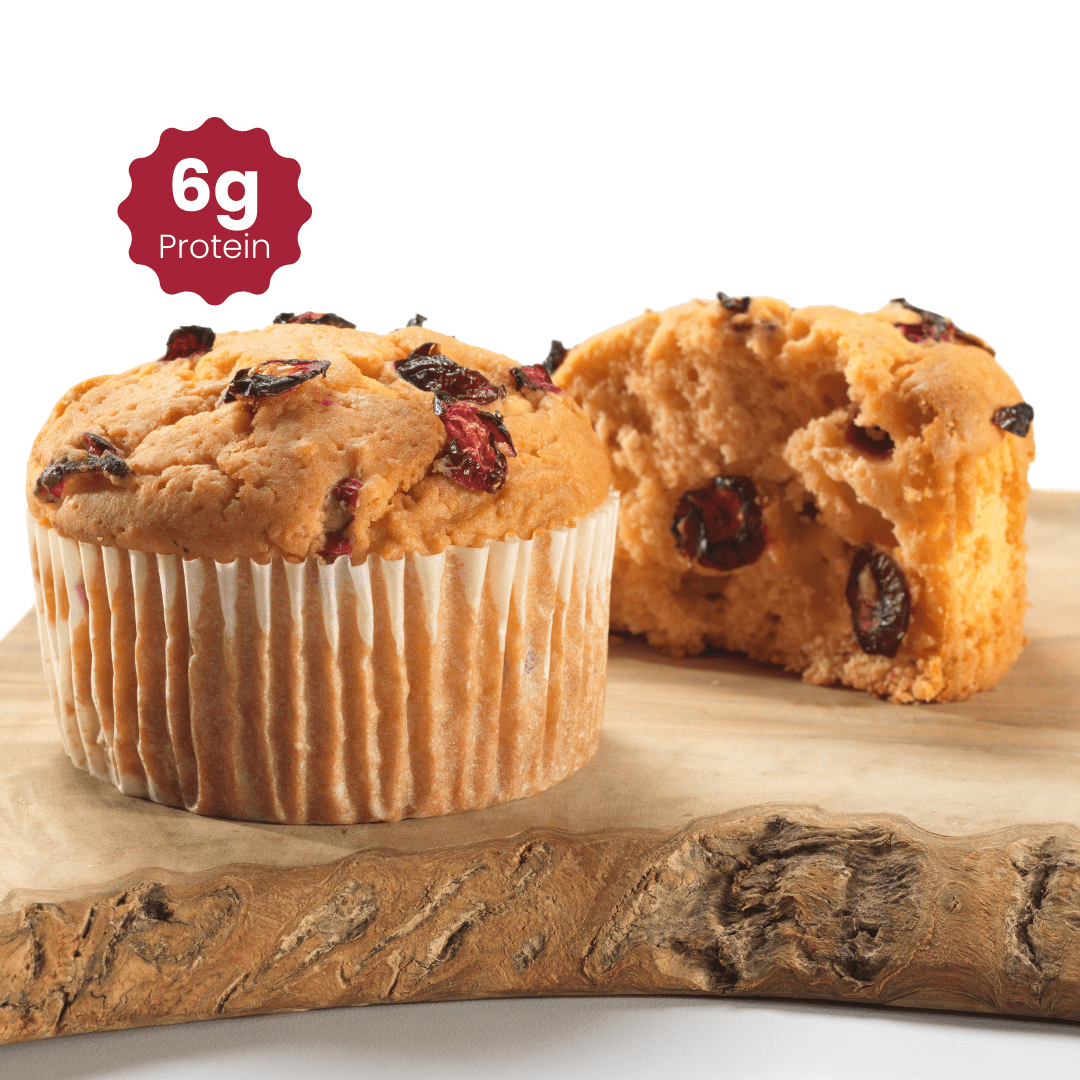 SmartMuffin™ Orange Cranberry - WiO SmartFoods