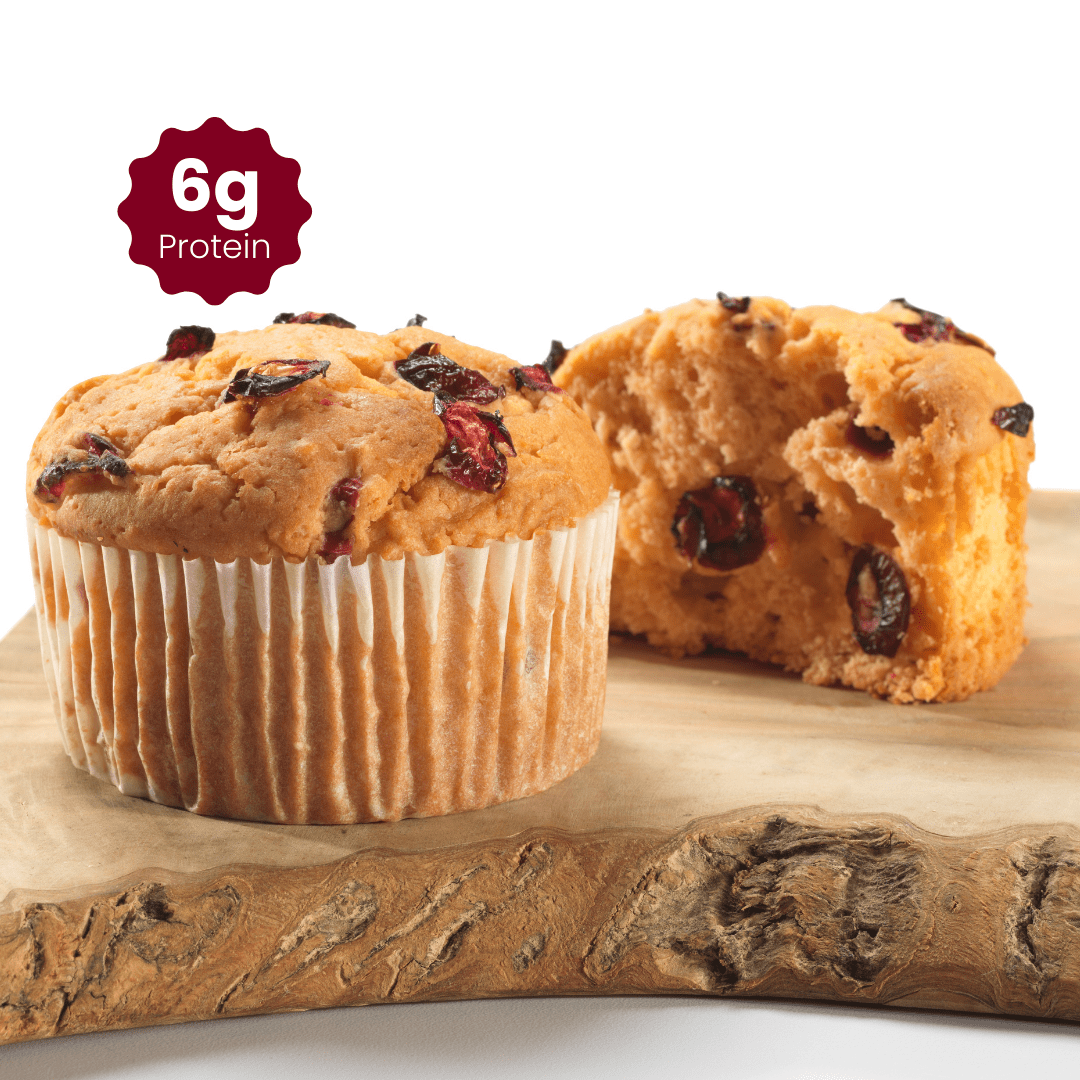 SmartMuffin™ Orange Cranberry - WiO SmartFoods