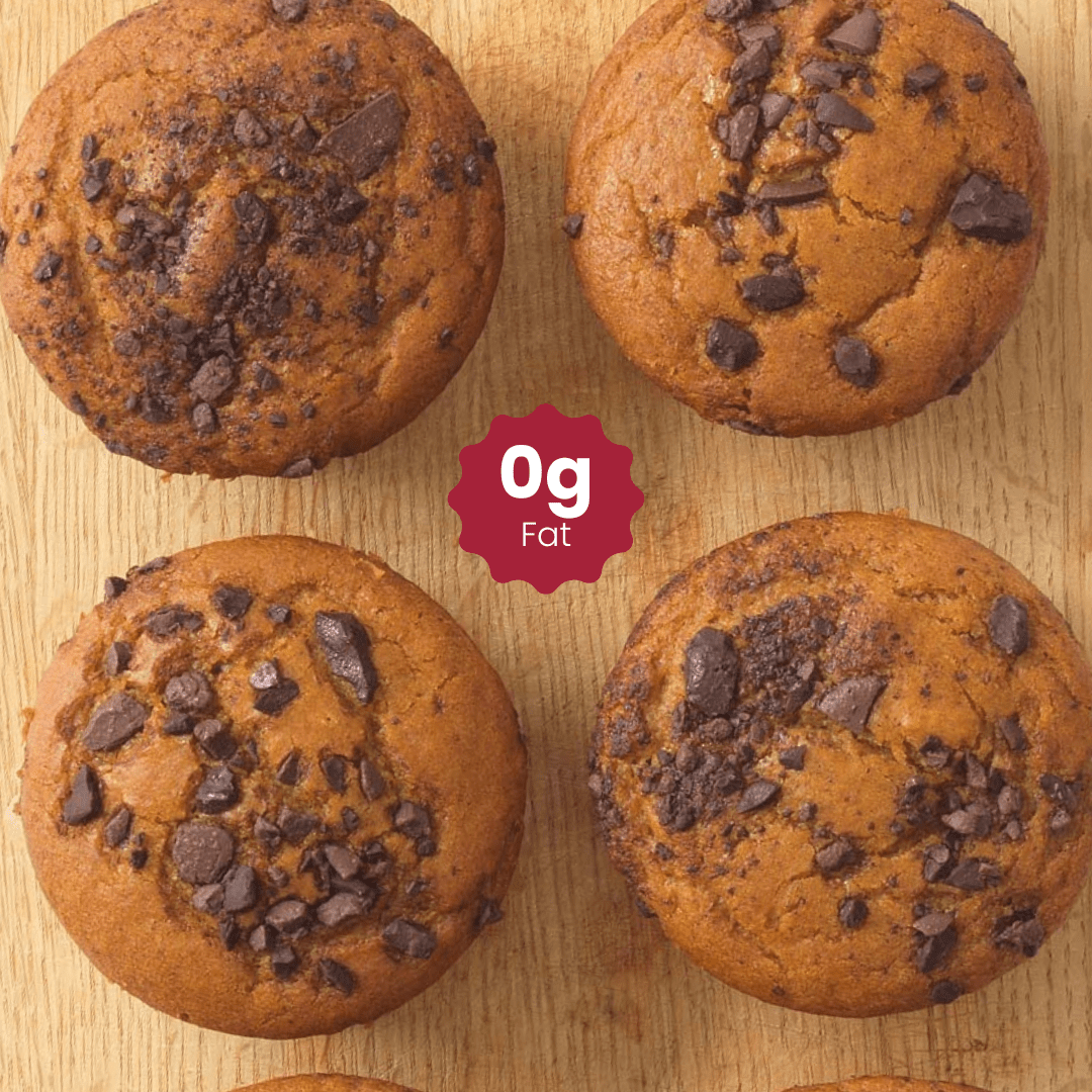 SmartMuffin™ Pumpkin Chocolate Chip - WiO SmartFoods