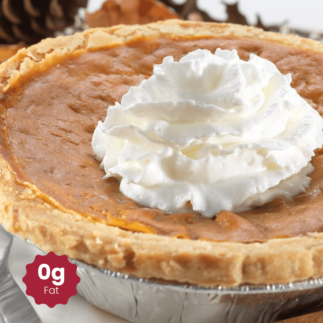 SmartPie™ Pumpkin - WiO SmartFoods