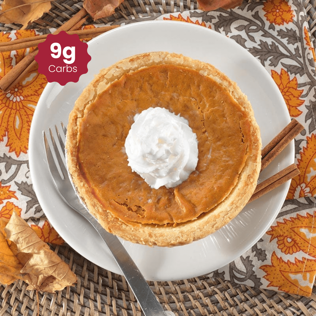 SmartPie™ Pumpkin - WiO SmartFoods