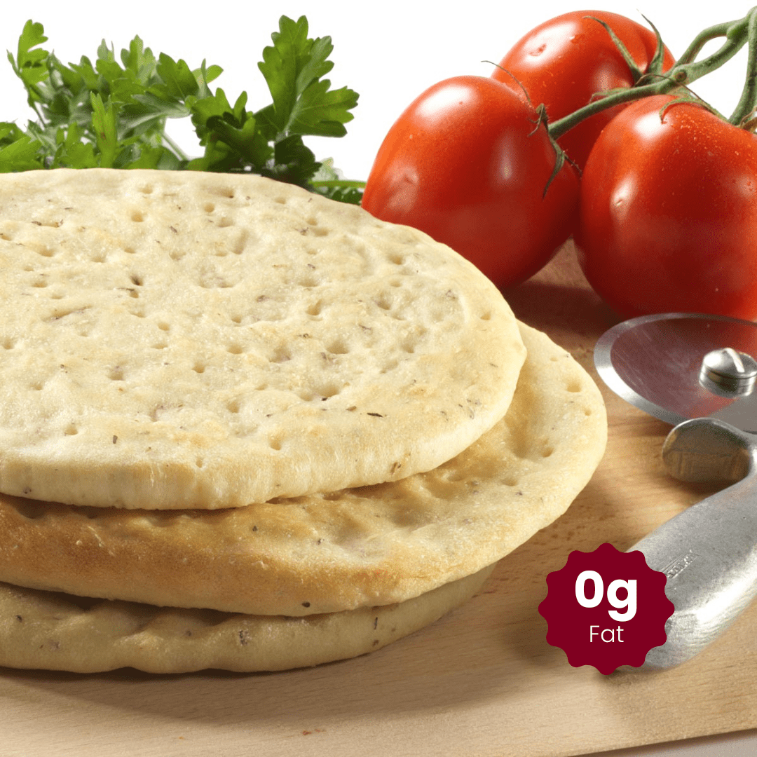 SmartPizza™ Crust - WiO SmartFoods