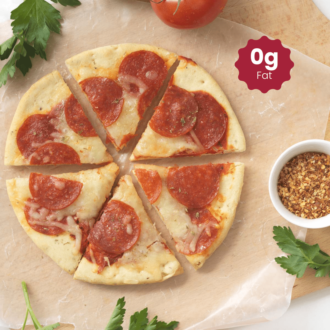 SmartPizza™ Pepperoni - WiO SmartFoods