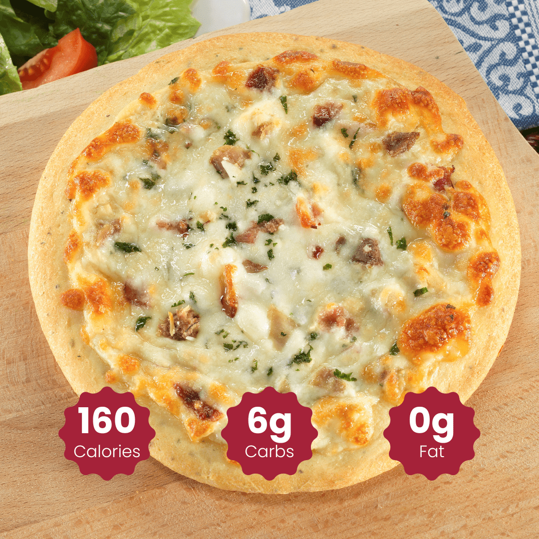 SmartPizza™ Variety 3 - Pack - WiO SmartFoods