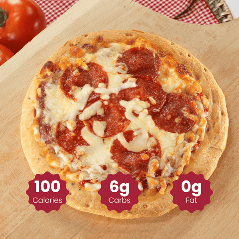 SmartPizza™ Variety 3 - Pack - WiO SmartFoods