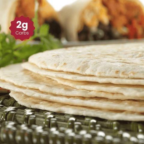 SmartTortillas™ - WiO SmartFoods