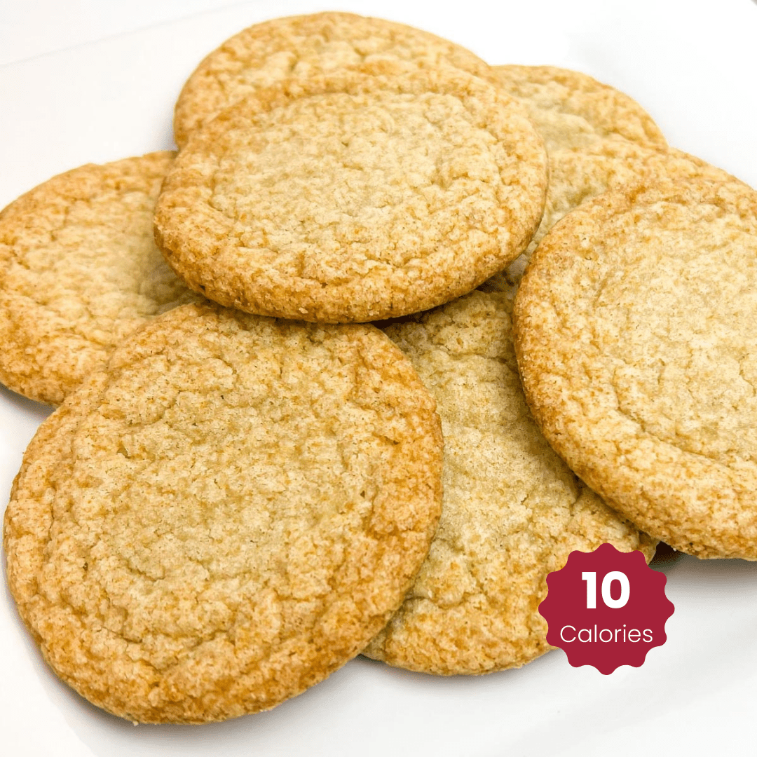 Sugar SmartCookie™ - WiO SmartFoods