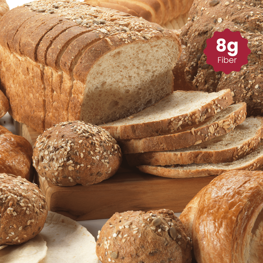 Whole Wheat WiOFlour™ - WiO SmartFoods