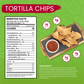 WiO Tortilla Chips 8oz - WiO SmartFoods
