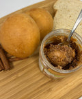 Healthy Nut Cinnamon Crumble Peanut Butter - WiO Diet