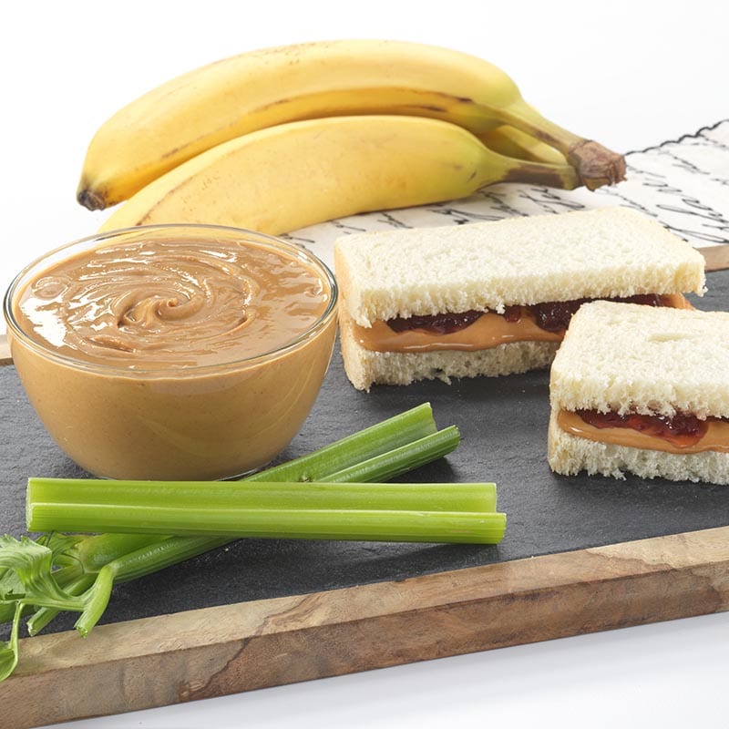 Healthy Nut Creamy Peanut Butter - WiO Diet