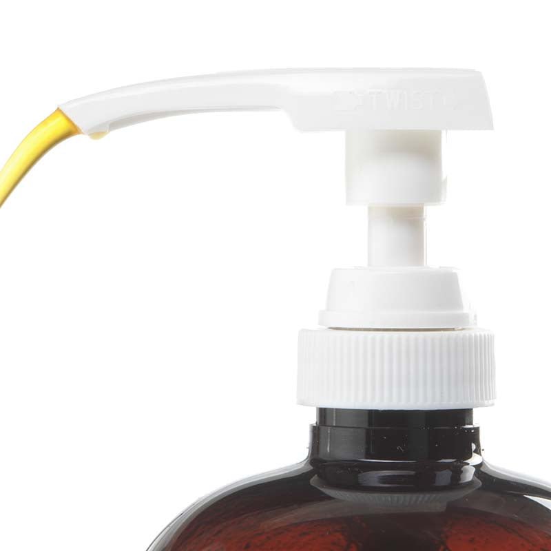 Pump for Pro Omega Oil - WiO Diet