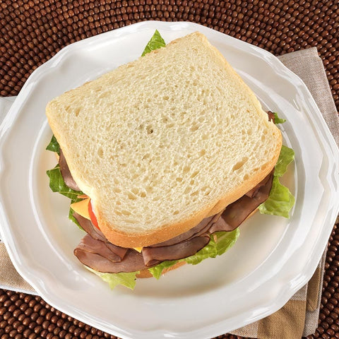 SmartBread™ White Sliced Bread - WiO Diet