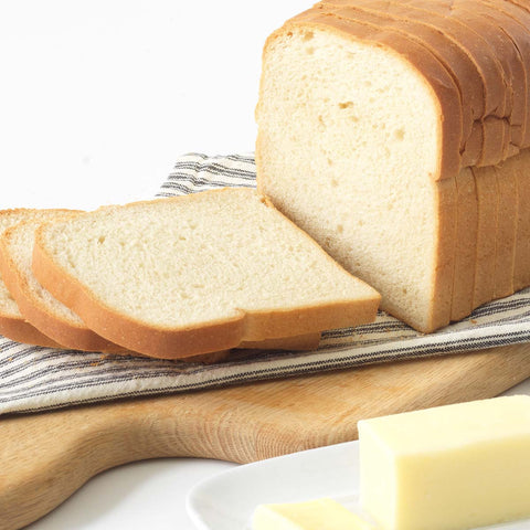 SmartFood: SmartBread White Sliced Bread Half-Loaf