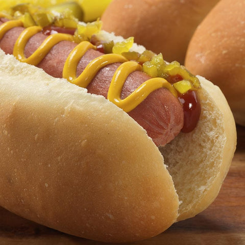 SmartFood: SmartBun Hotdog Buns
