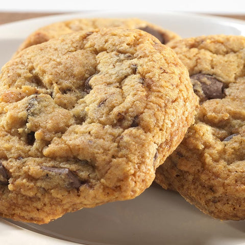 SmartCookie Chocolate Chip Low Carb Cookie