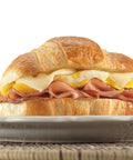 SmartCroissant Ham, Egg and Cheese Low Carb Croissant
