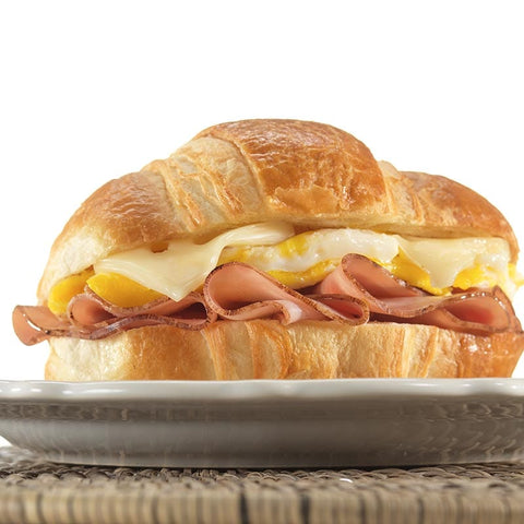 SmartCroissant™ Ham, Egg and Cheese - WiO Diet