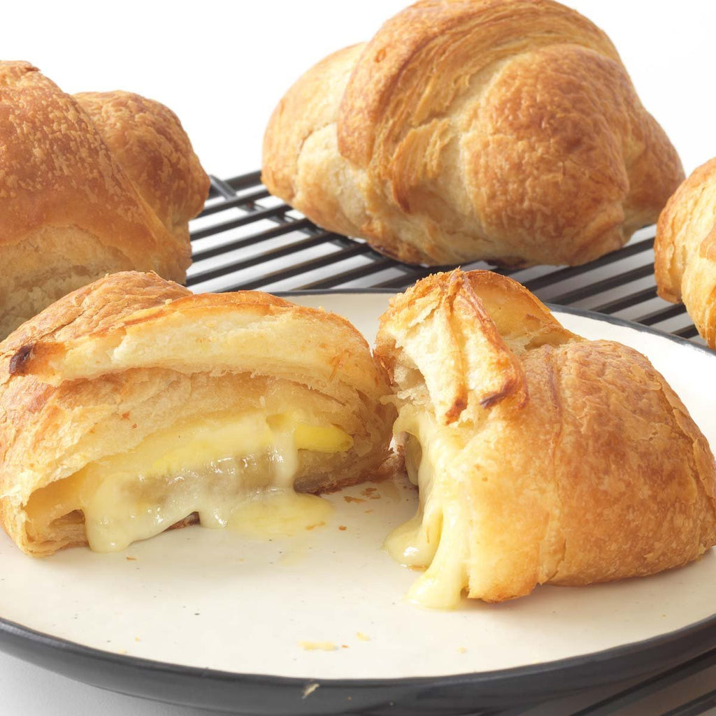 SmartCroissant Egg and Cheese WiO SmartFoods