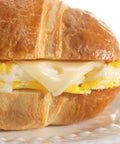SmartCroissant™—Egg and Cheese - WiO Diet