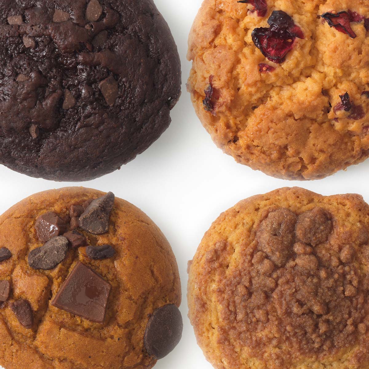 SmartMuffin 4-Pack Low Carb Muffins